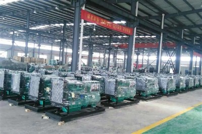 Apa yang Menyebabkan Peronggaan dalam Set Penjana Diesel Dan Cara Mencegahnya