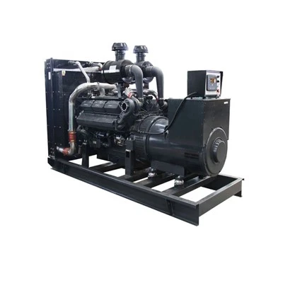 Penjana Perindustrian 380KW